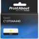 Druckerpatrone kompatibel mit Epson C13T04A440 - Gelb - Extra hohe Kapazität