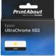 Druckerpatrone kompatibel mit Epson UltraChrome XD2 (C13T40D440) - Gelb