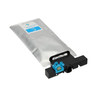 Druckerpatrone kompatibel mit Epson C529R/C579R  (T01D200) - Cyan - Extra hohe Kapazität