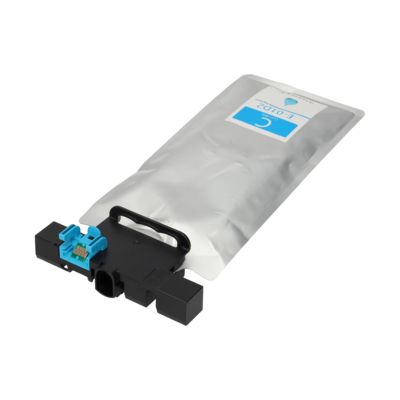 Druckerpatrone kompatibel mit Epson C529R/C579R  (T01D200) - Cyan - Extra hohe Kapazität