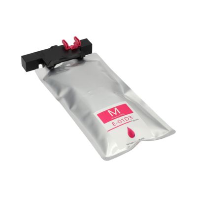 Druckerpatrone kompatibel mit Epson C529R/C579R  (T01D300) - Magenta - Extra hohe Kapazität