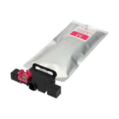 Druckerpatrone kompatibel mit Epson C529R/C579R  (T01D300) - Magenta - Extra hohe Kapazität