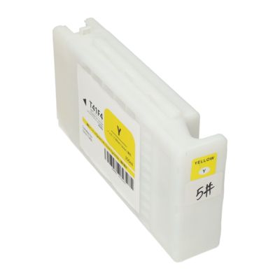 Druckerpatrone kompatibel mit Epson T41F440 - Gelb - Hohe Kapazität