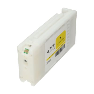 Druckerpatrone kompatibel mit Epson T41F440 - Gelb - Hohe Kapazität
