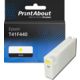 Druckerpatrone kompatibel mit Epson T41F440 - Gelb - Hohe Kapazität