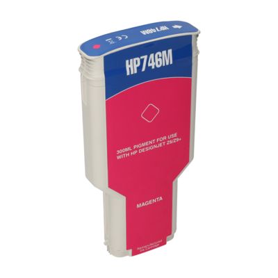 Druckerpatrone kompatibel mit HP 746 (P2V78A) - Magenta