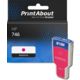 Druckerpatrone kompatibel mit HP 746 (P2V78A) - Magenta