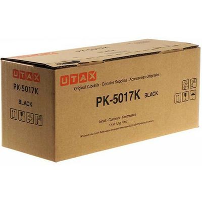 Utax PK-5017K - Schwarz - Toner
