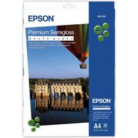 Epson S041332 Premium Semigloss A4 (20 vel) - Fotopapier