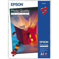 Epson S041061 Photo Quality A4 (100 vel) - Fotopapier