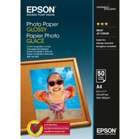 Epson S042539 Glossy Photo Paper A4 (50 vel) - Fotopapier