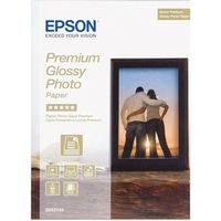 Epson S042154 Premium Glossy Photo Paper 13 x 18 (30 vel) - Fotopapier