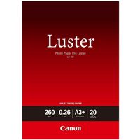 Canon LU-101 Pro Luster A3+ (20 vel) - Fotopapier