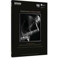 Epson S045050 Traditional Photo Paper A4 (25 vel) - Fotopapier