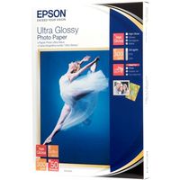 Epson S041944 Ultra Glossy 13 x 18 (50 vel) - Fotopapier