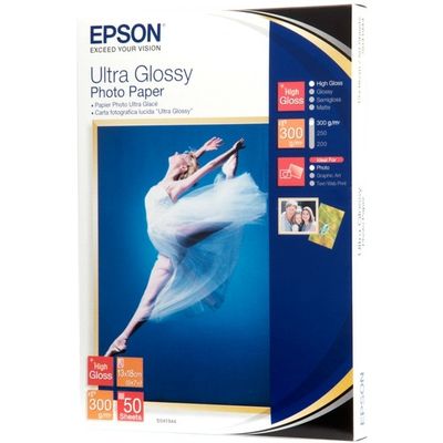 Epson S041944 Ultra Glossy 13 x 18 (50 vel) - Fotopapier