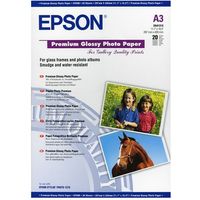 Epson S041315 Premium Glossy A3 (20 vel) - Fotopapier