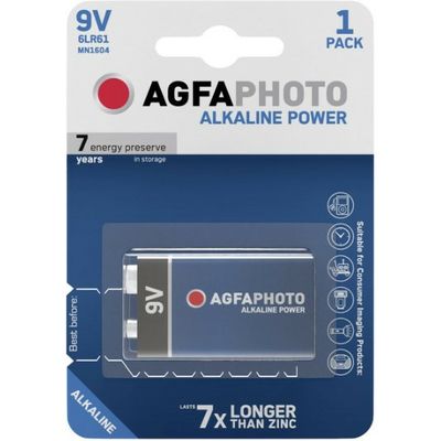 Agfaphoto Platinum 9V E-Block - Akku