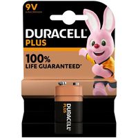 Duracell Plus Power 9V E-Block - Akku