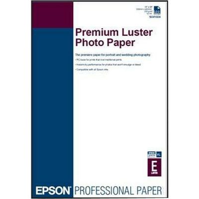 Epson S041784 Premium Luster A4 (250 vel) - Fotopapier