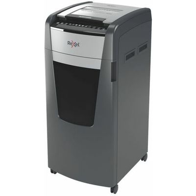 Rexel Optimum Auto+ 750M Microsnippers - Aktenvernichter