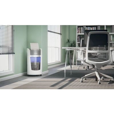 Leitz IQ OptiMax Office - Aktenvernichter