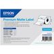 Epson C33S045534 Premium Matte - (51 mm x 76 mm) - Weiß - Etikett
