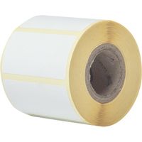 Brother BDE-1J026051-060 - (51mm x 26mm) - Weiß - Etikett