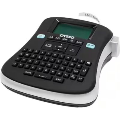 Dymo LabelManager 210D+ QWERTZ Kitcase - Etikettendrucker