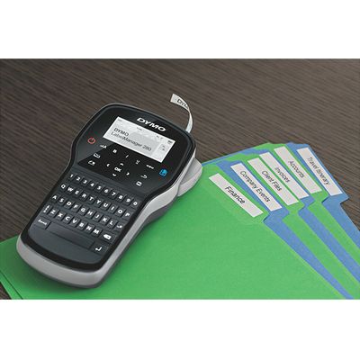 Dymo LabelManager ™ 280 QWERTY Kitcase - Etikettendrucker