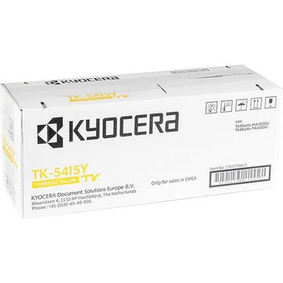 Kyocera TK-5415Y - Gelb - Toner