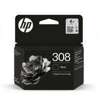 HP 308 (7FP21UE) - Schwarz - Druckerpatrone