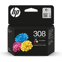 HP 308 (7FP20UE) - 3-farbig - Druckerpatrone