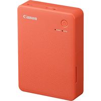 Canon SELPHY QX20 Red Pocket Drucker
