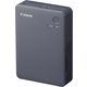 Canon SELPHY QX20 Schwarzer Taschendrucker