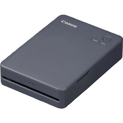 Canon SELPHY QX20 Schwarzer Taschendrucker
