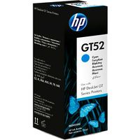 HP GT52 - Cyan - Druckerpatrone