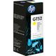 HP GT52 Tintenpatrone Gelb