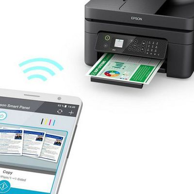 Epson WorkForce WF-2935DWF - Tintenstrahldrucker