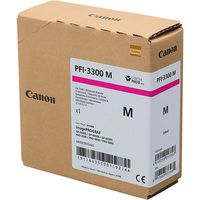 Canon PFI-3300M - Magenta - Druckerpatrone