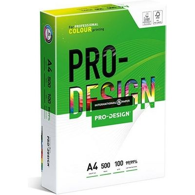 Pro-Design A4 Papier 100 g/m² (500 Blatt)