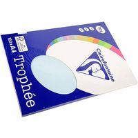 Clairefontaine Azure A4 Farbiges Papier 80 g/m² (100 Blatt)