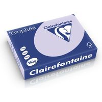 Clairefontaine Flieder A4 Farbiges Papier 160 g/m² (250 Blatt)