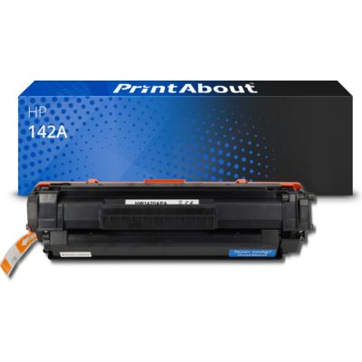 Toner kompatibel mit HP 142A (W1420A+W1420A) - Multipack