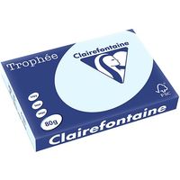 Clairefontaine Azure A3 Farbiges Papier 80 g/m² (500 Blatt)