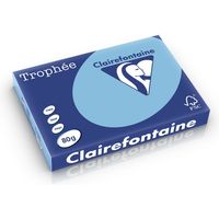 Clairefontaine Lavendel A3 Farbiges Papier 80 g/m² (500 Blatt)