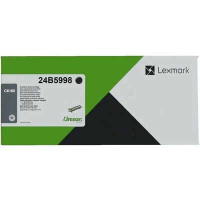 Lexmark 24B5998 - Schwarz - Toner
