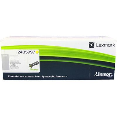 Lexmark 24B5997 - Gelb - Toner