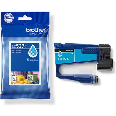 Brother LC-527C - Cyan - Druckerpatrone