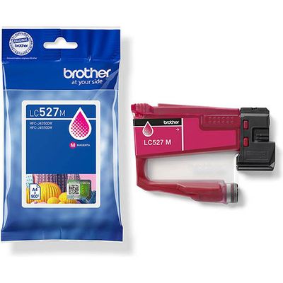 Brother LC-527M - Magenta - Druckerpatrone
